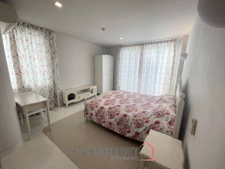 Chelona Khao Tao: 2 Bed 2 Bath Condo with Sea View