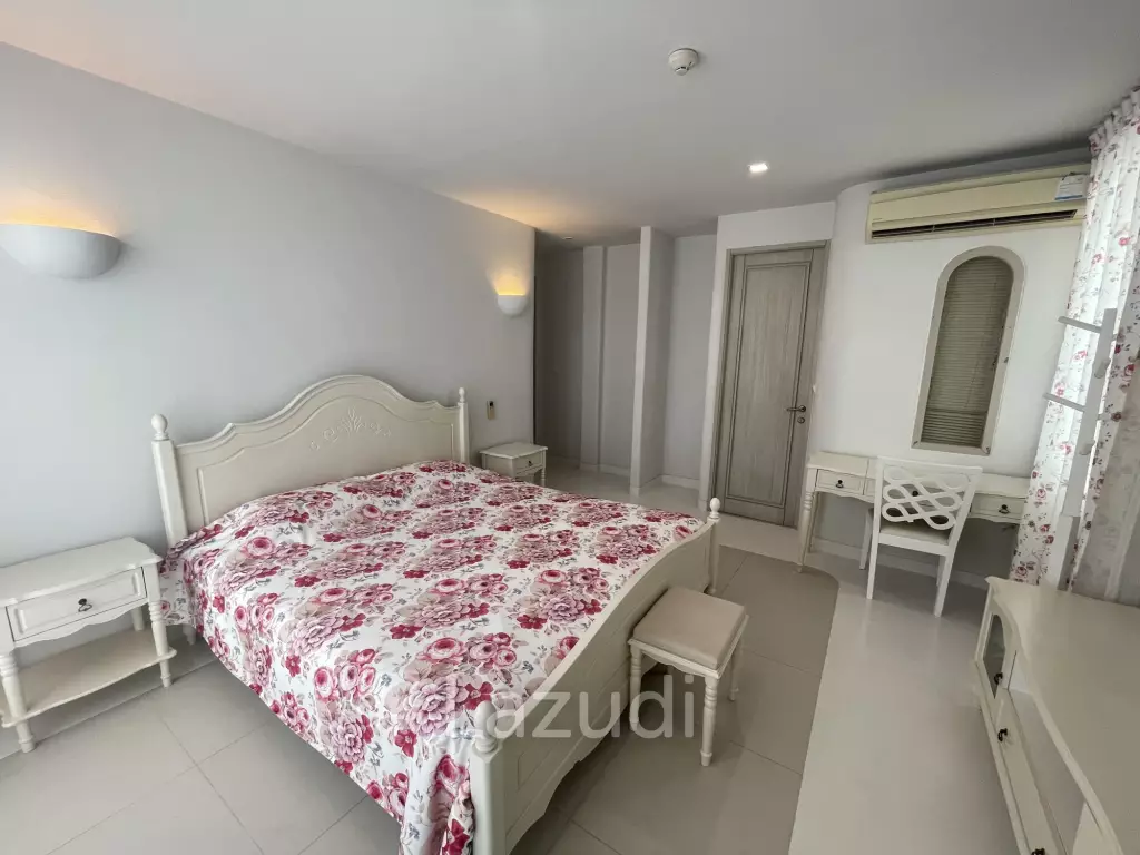 Chelona Khao Tao: 2 Bed 2 Bath Condo with Sea View