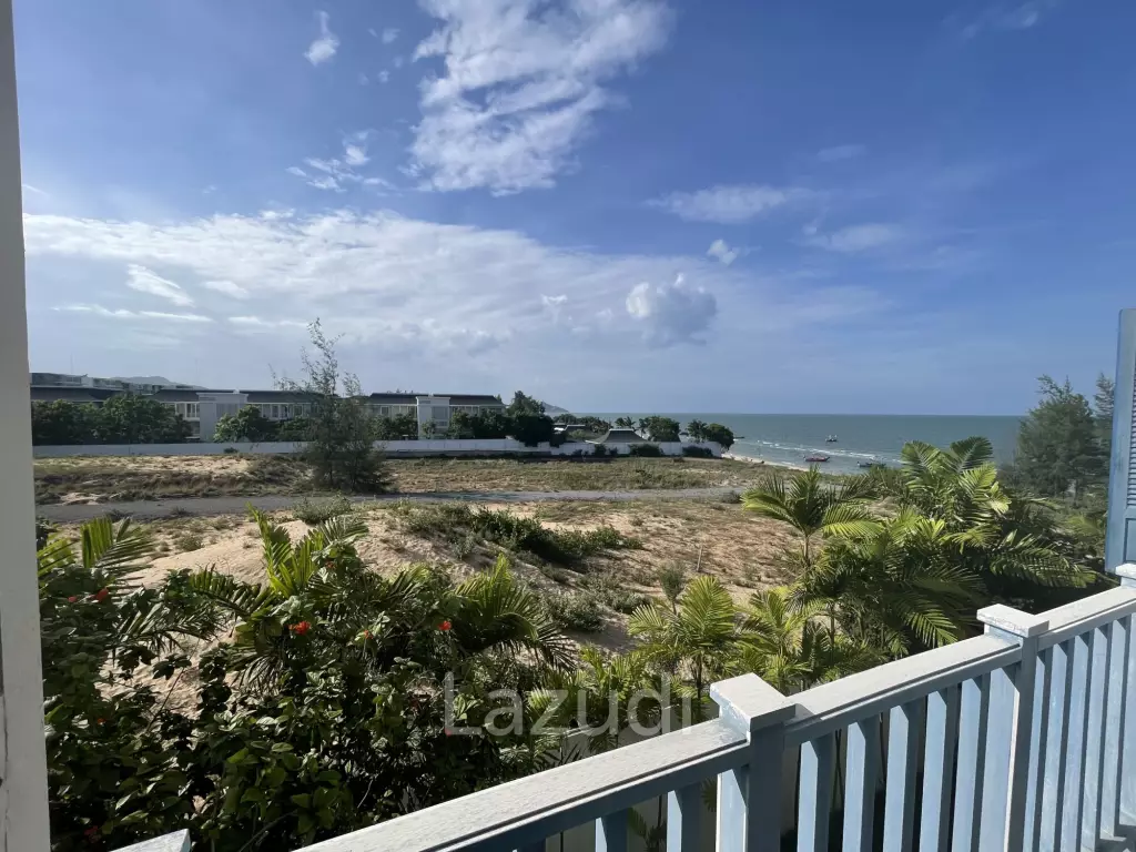 Chelona Khao Tao: 2 Bed 2 Bath Condo with Sea View