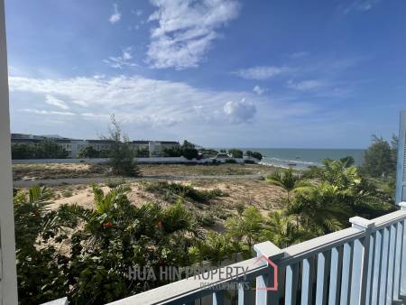 Chelona Khao Tao: 2 Bed 2 Bath Condo with Sea View