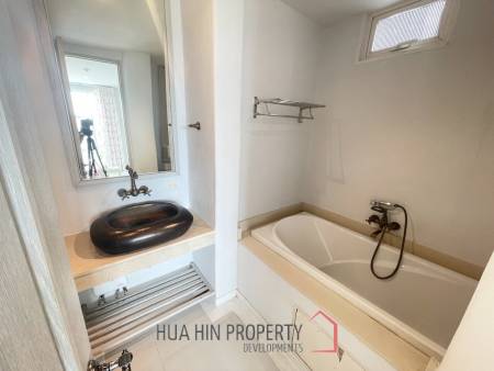 Chelona Khao Tao: 2 Bed 2 Bath Condo with Sea View