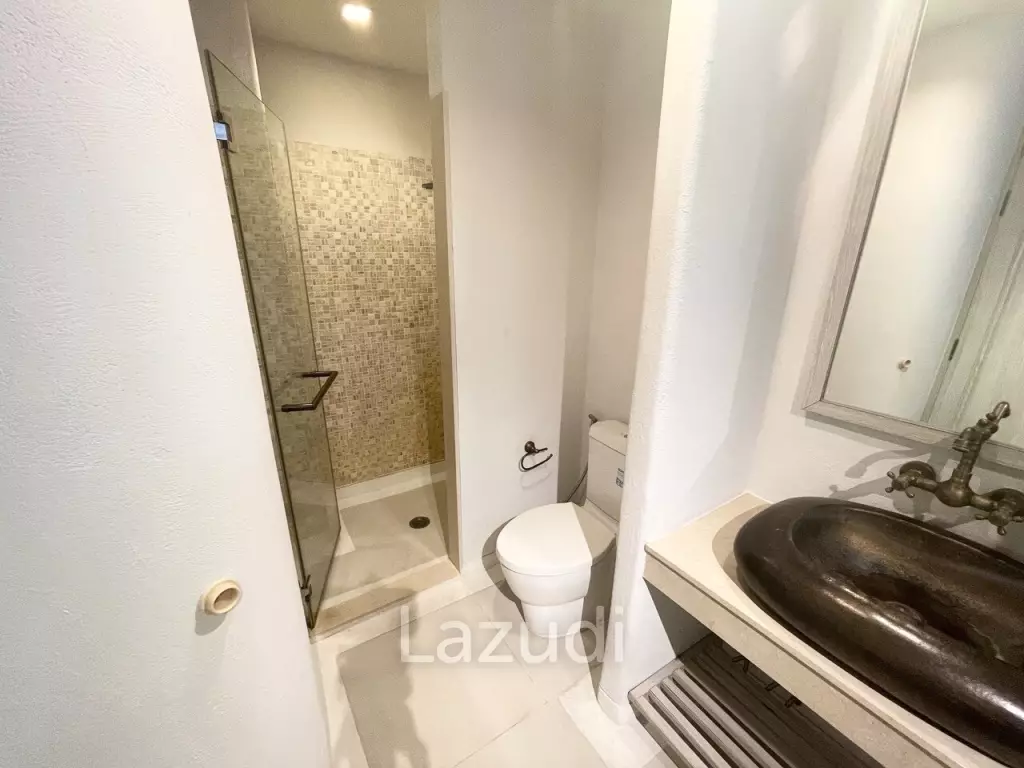 Chelona Khao Tao: 2 Bed 2 Bath Condo with Sea View