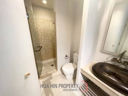 Chelona Khao Tao: 2 Bed 2 Bath Condo with Sea View