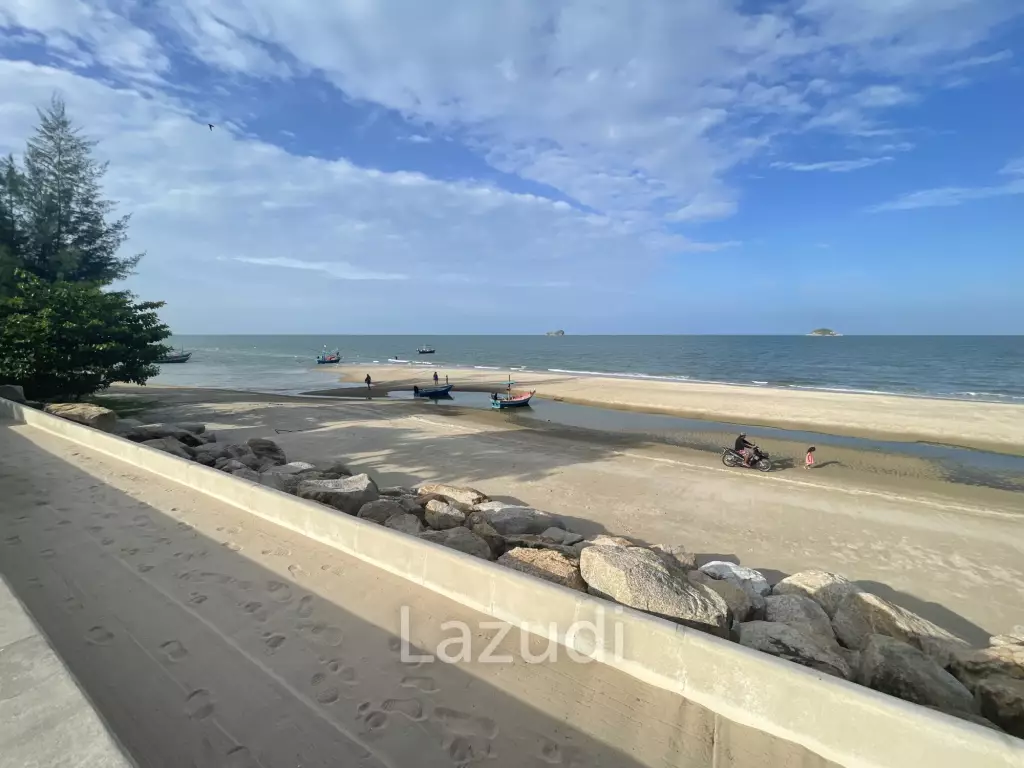 Chelona Khao Tao: 2 Bed 2 Bath Condo with Sea View