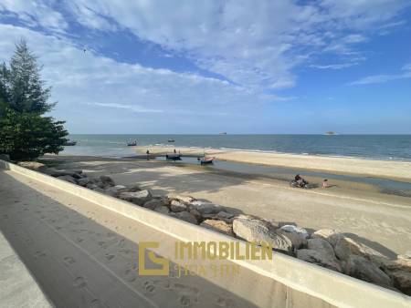 Chelona Khao Tao: Eigentumswohnung mit 2 Schlafzimmern, 2 Bädern und Meerblick