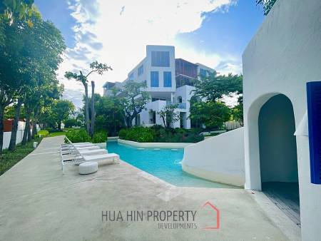 Chelona Khao Tao: 2 Bed 2 Bath Condo with Sea View