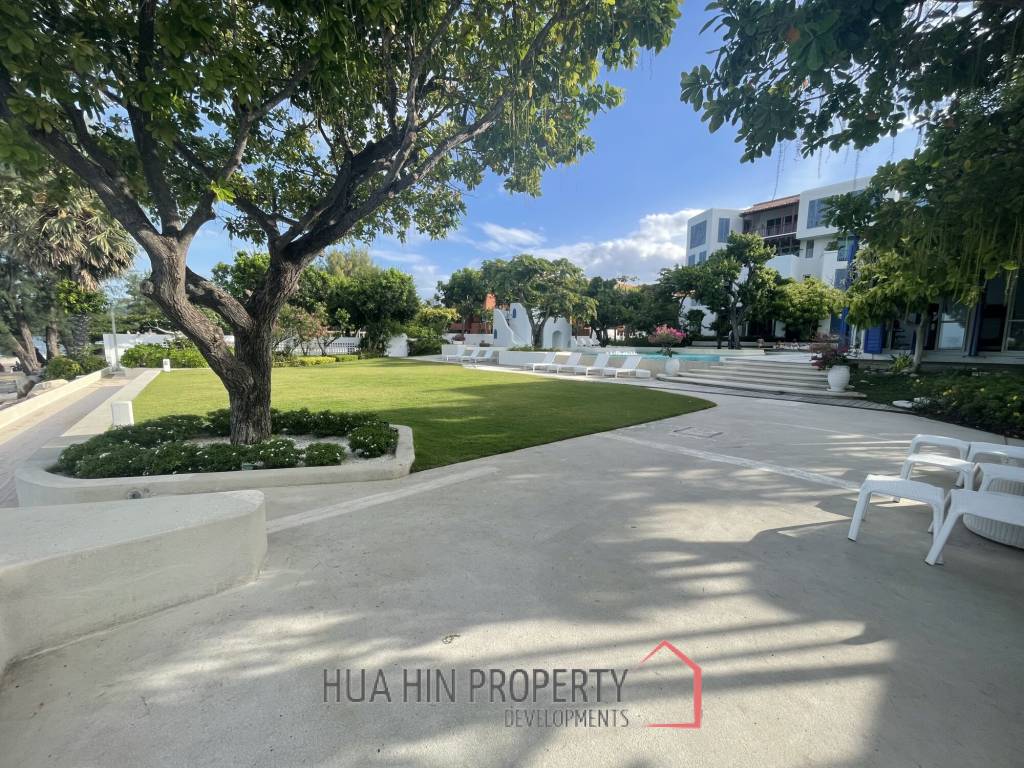 Chelona Khao Tao: 2 Bed 2 Bath Condo with Sea View