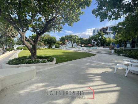 Chelona Khao Tao: 2 Bed 2 Bath Condo with Sea View