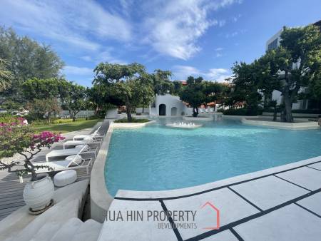 Chelona Khao Tao: 2 Bed 2 Bath Condo with Sea View