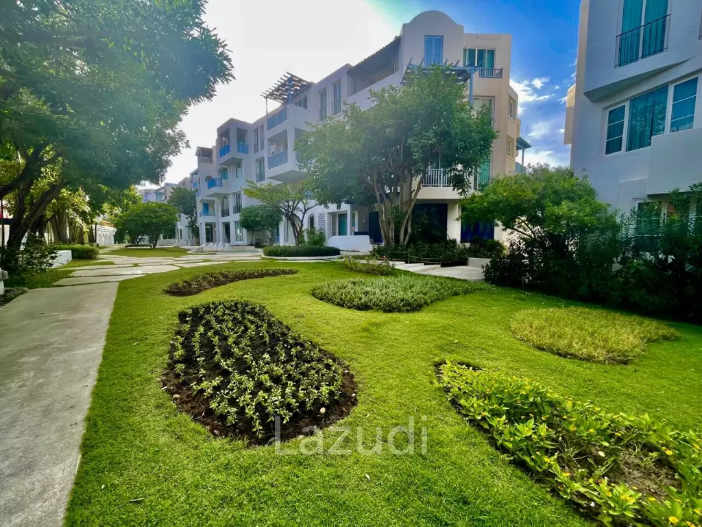 Chelona Khao Tao: 2 Bed 2 Bath Condo with Sea View
