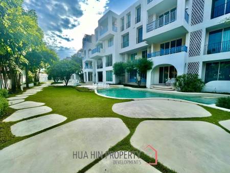 Chelona Khao Tao: 2 Bed 2 Bath Condo with Sea View