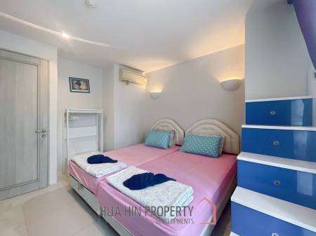 Chelona : 2 Bed Condo Pool View