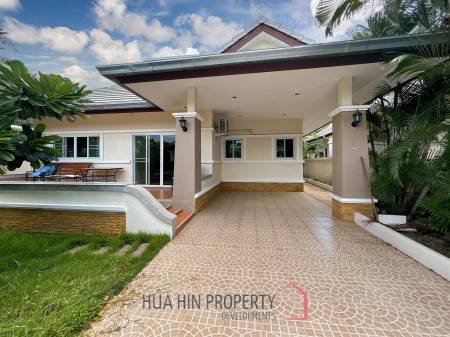 Emerald Green : 3 Bed 2 Bath Villa