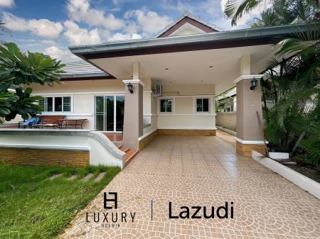 Emerald Green : 3 Bed 2 Bath Villa