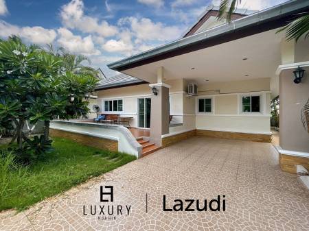 Emerald Green : 3 Bed 2 Bath Villa