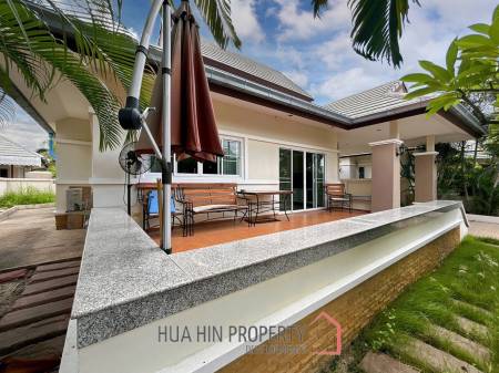 Emerald Green : 3 Bed 2 Bath Villa