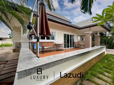 Emerald Green : 3 Bed 2 Bath Villa