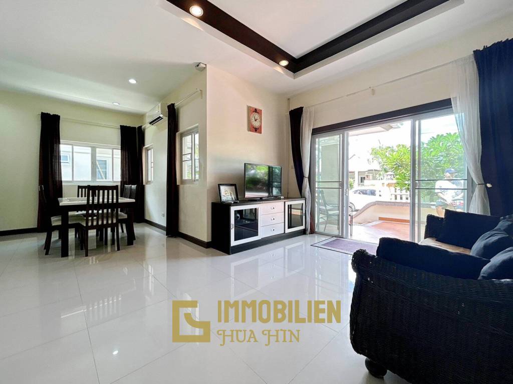 Emerald Green : 3 Bed 2 Bath Villa