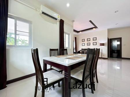 Emerald Green : 3 Bed 2 Bath Villa