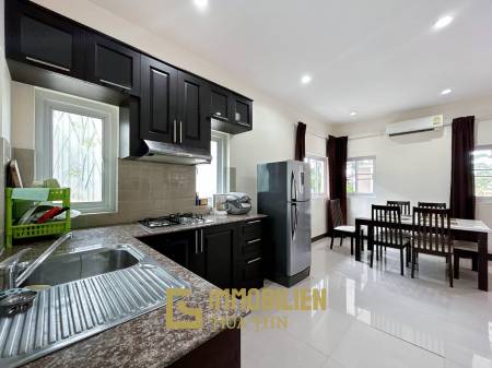 Emerald Green : 3 Bed 2 Bath Villa