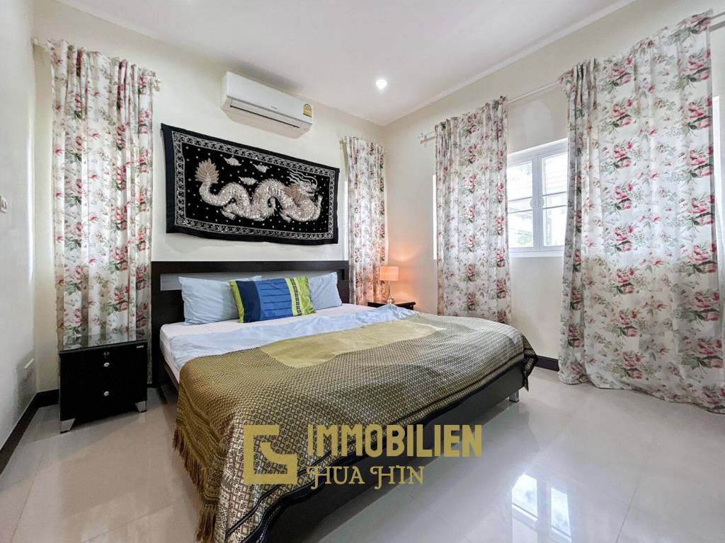 Emerald Green : 3 Bed 2 Bath Villa