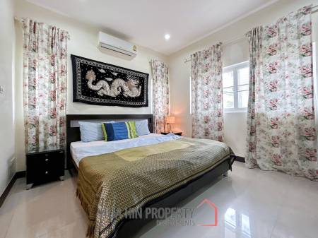 Emerald Green : 3 Bed 2 Bath Villa