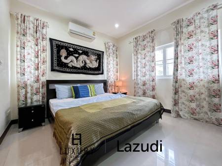 Emerald Green : 3 Bed 2 Bath Villa