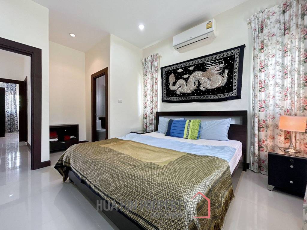 Emerald Green : 3 Bed 2 Bath Villa