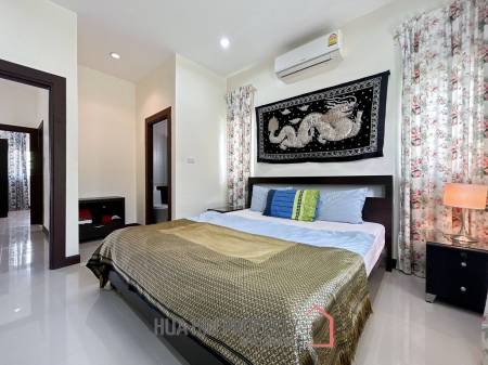 Emerald Green : 3 Bed 2 Bath Villa