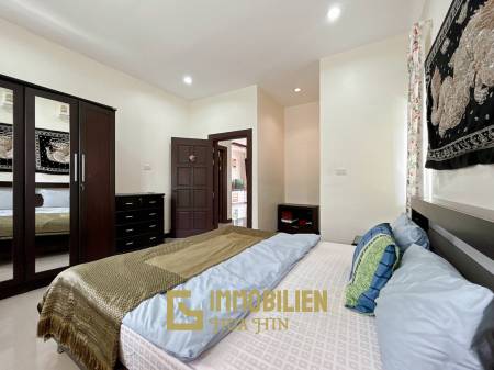 Emerald Green : 3 Bed 2 Bath Villa