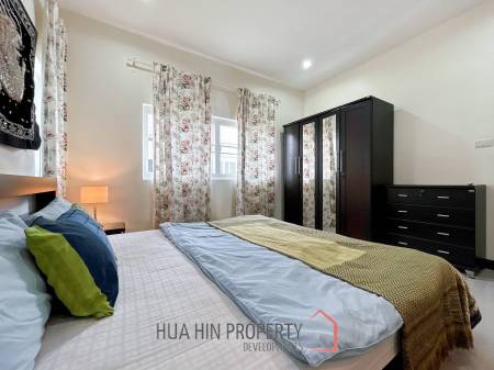 Emerald Green : 3 Bed 2 Bath Villa