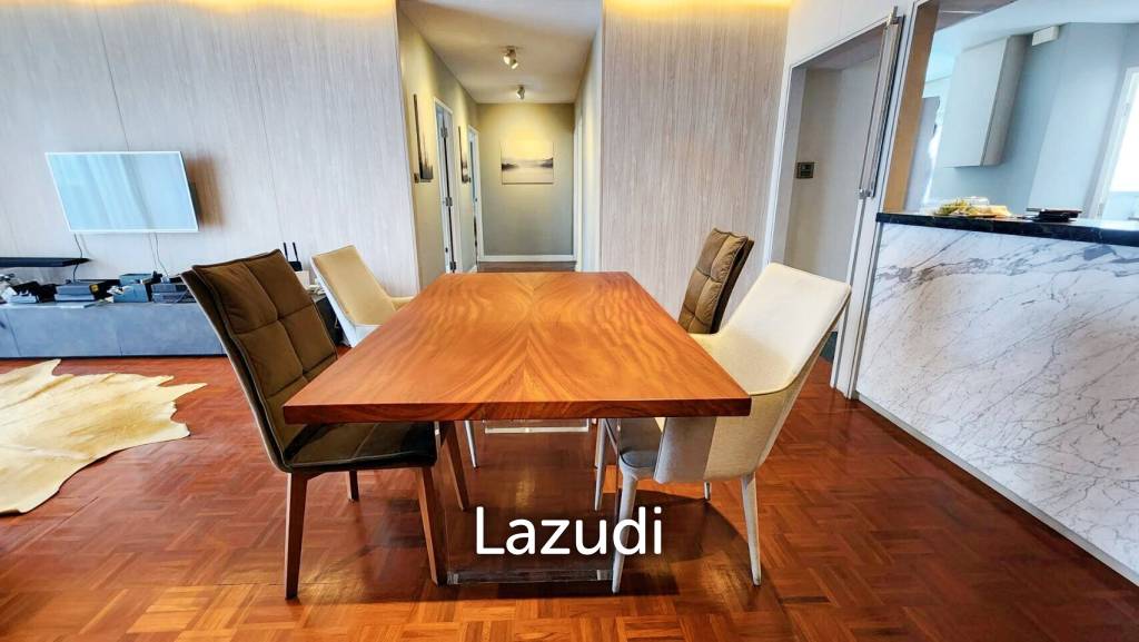 3 Bed 2 Bath 138 SQ.M D.S. Tower 2 Sukhumvit 39