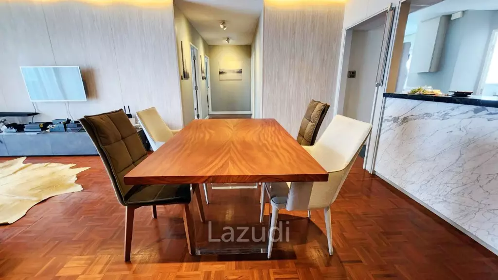 3 Bed 2 Bath 138 SQ.M D.S. Tower 2 Sukhumvit 39