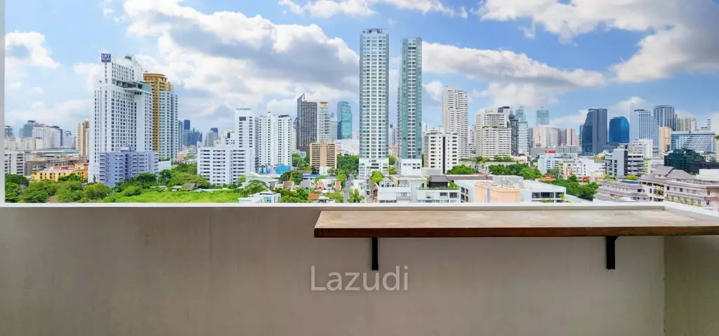 3 Bed 2 Bath 138 SQ.M D.S. Tower 2 Sukhumvit 39