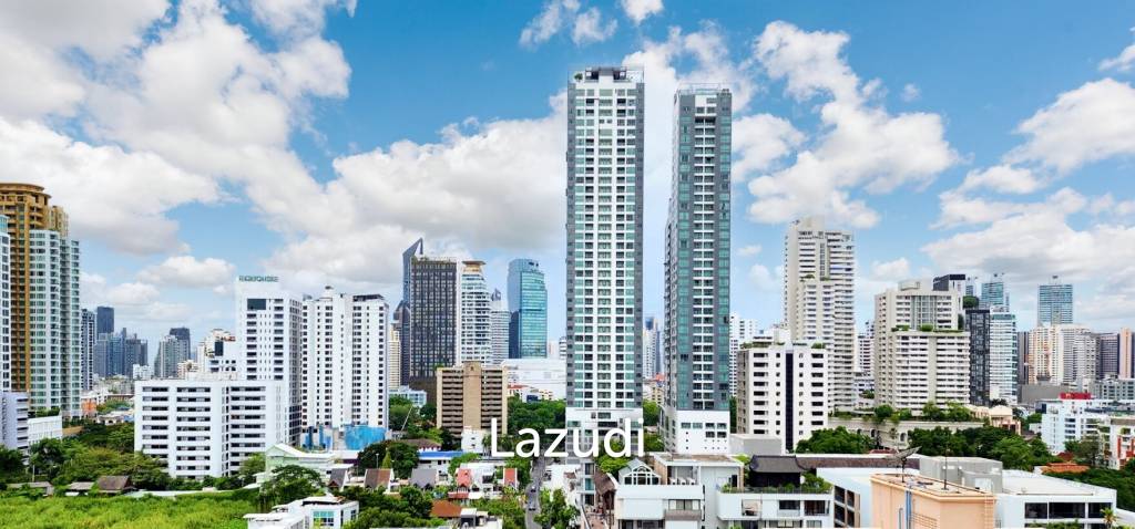 3 Bed 2 Bath 138 SQ.M D.S. Tower 2 Sukhumvit 39