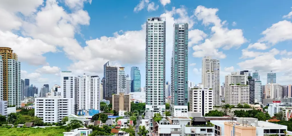 3 Bed 2 Bath 138 SQ.M D.S. Tower 2 Sukhumvit 39