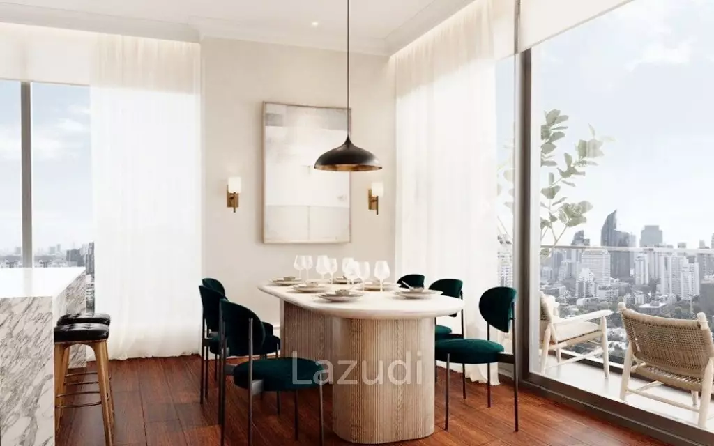 3 Bed 3 Bath 149 SQ.M at KHUN By YOO