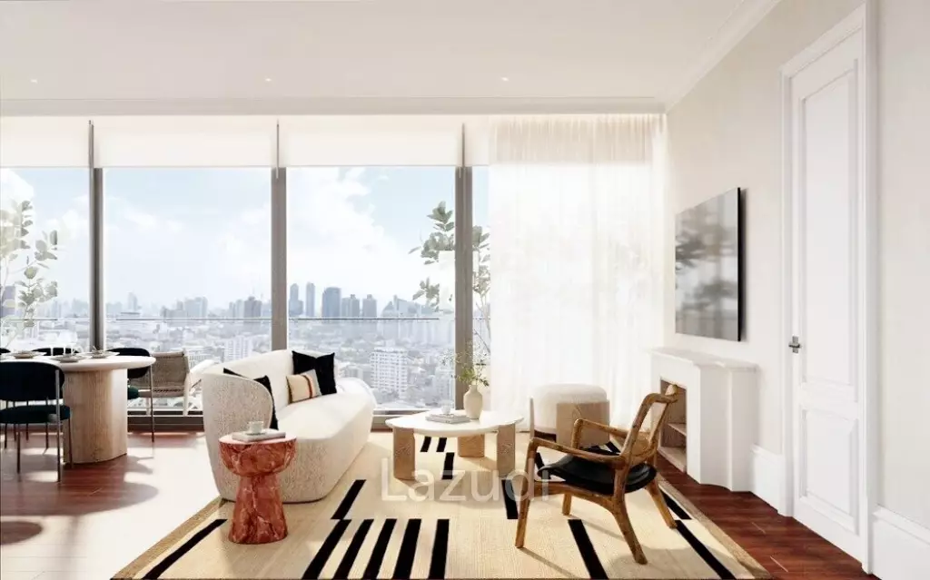 3 Bed 3 Bath 149 SQ.M at KHUN By YOO