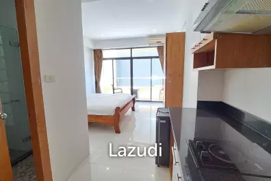 Studio 1 Bath 30 SQ.M Thepthip Mansion