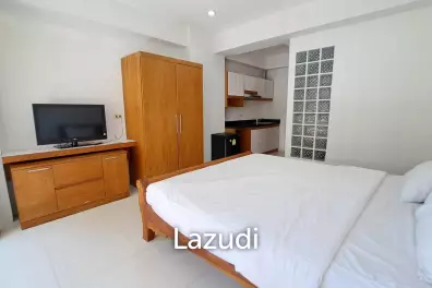 Studio 1 Bath 30 SQ.M Thepthip Mansion