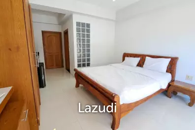 Studio 1 Bath 30 SQ.M Thepthip Mansion