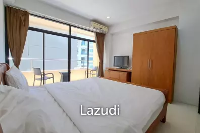 Studio 1 Bath 30 SQ.M Thepthip Mansion