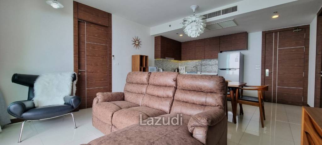 2 Beds 2 Baths 84 SQ.M Riviera Wongamat