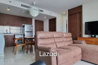 2 Beds 2 Baths 84 SQ.M Riviera Wongamat