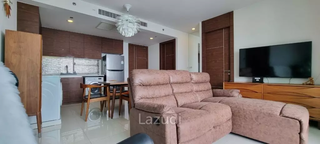 2 Beds 2 Baths 84 SQ.M Riviera Wongamat