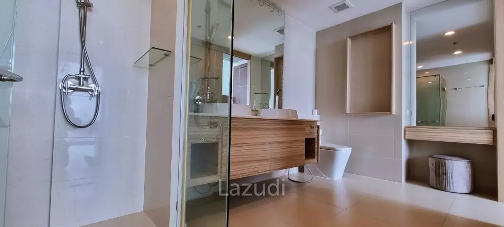 2 Beds 2 Baths 84 SQ.M Riviera Wongamat