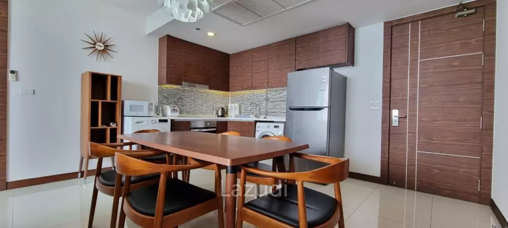 2 Beds 2 Baths 84 SQ.M Riviera Wongamat