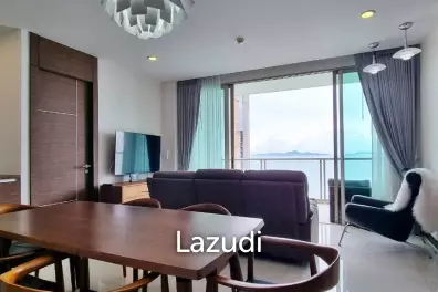 2 Beds 2 Baths 84 SQ.M Riviera Wongamat