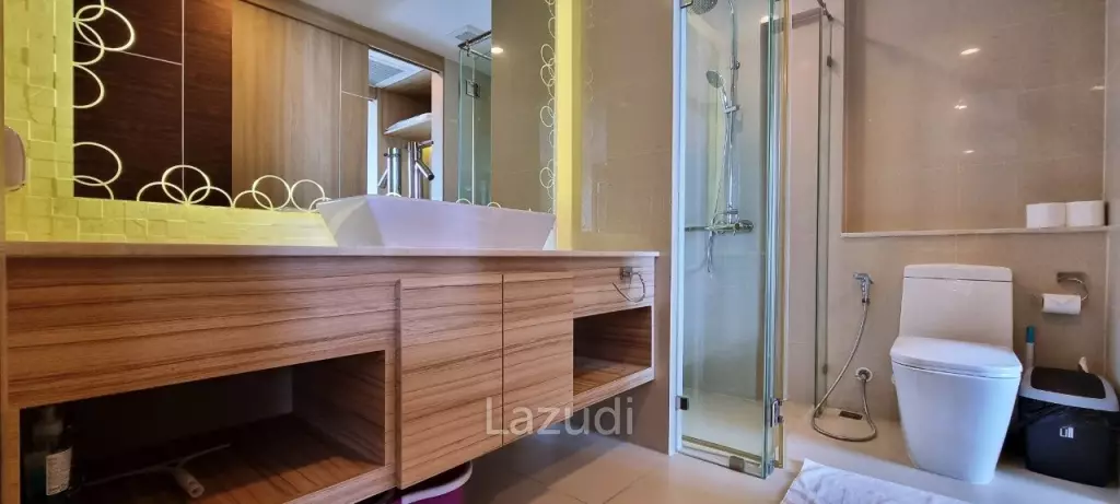 2 Beds 2 Baths 84 SQ.M Riviera Wongamat