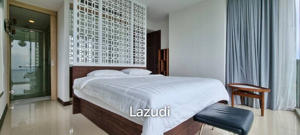 2 Beds 2 Baths 84 SQ.M Riviera Wongamat